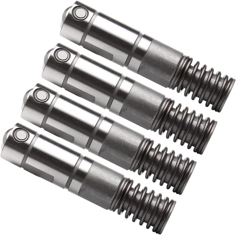 HTRACING 8 Pcs Active Fuel Management AFM Valve Lifters Hydraulic Compatible with Chevy GMC Cadillac Buick Isuzu Saab 5.3L 6.0L 6.2L V8 2005-2018 Replaces 12680871 12645725 12569256 - Image 4